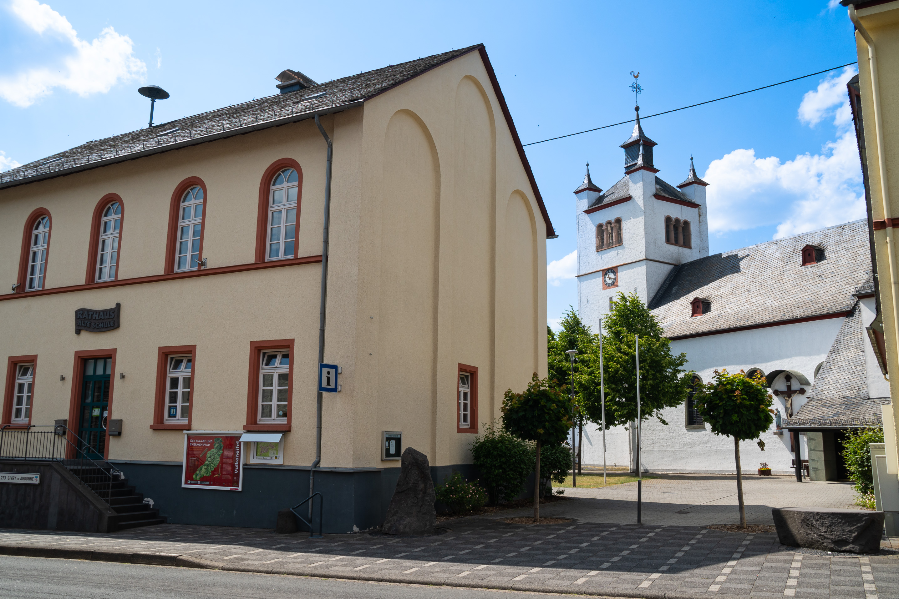 St. Stephanus Pfarrkirche